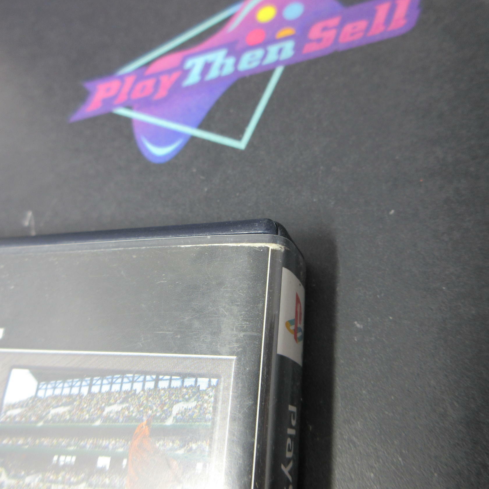 ESPN Major League Baseball PS2 PlayStation 2 AD/NM - Very Good