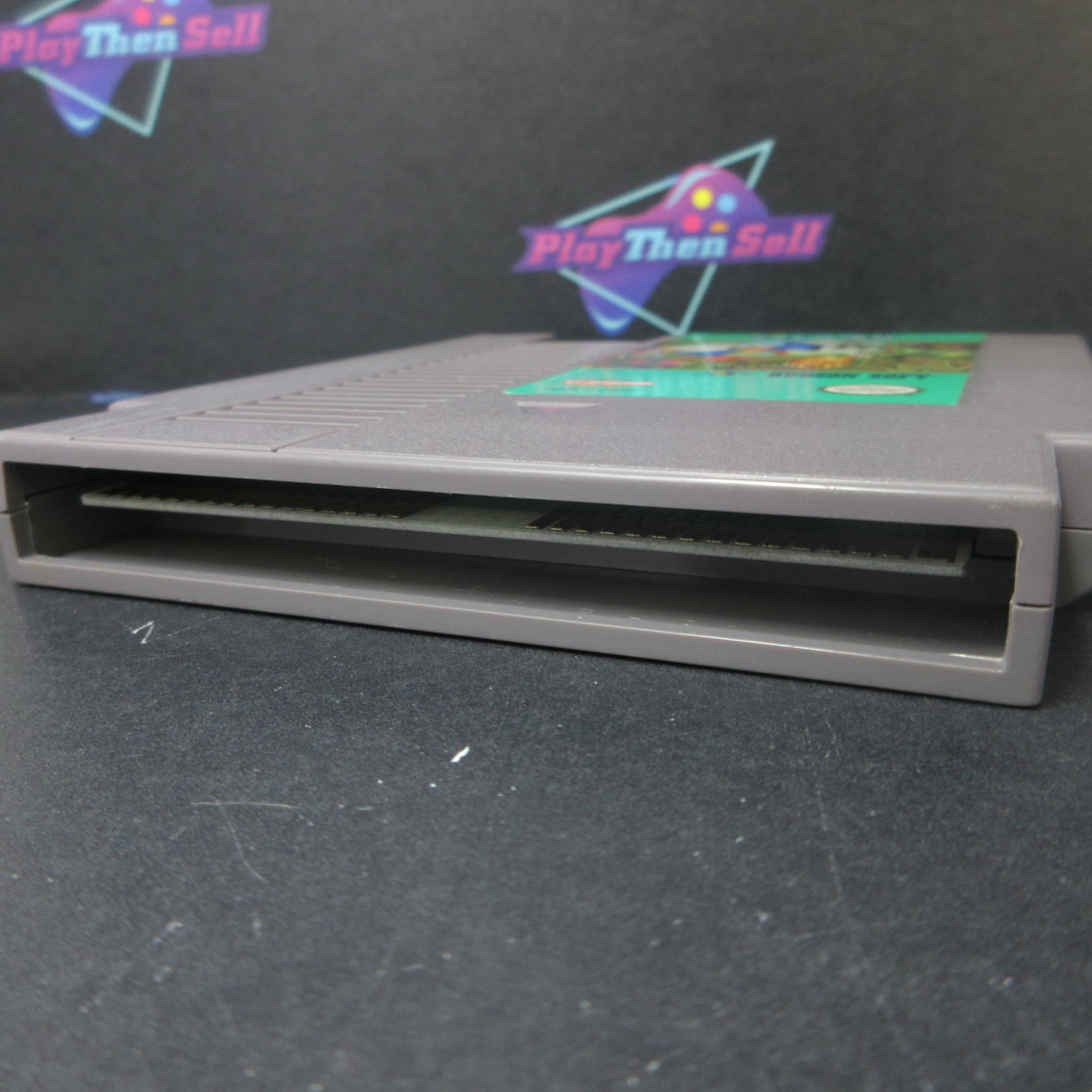 Adventure Island II Nintendo NES Cartridge Authentic / Tested - Very Good