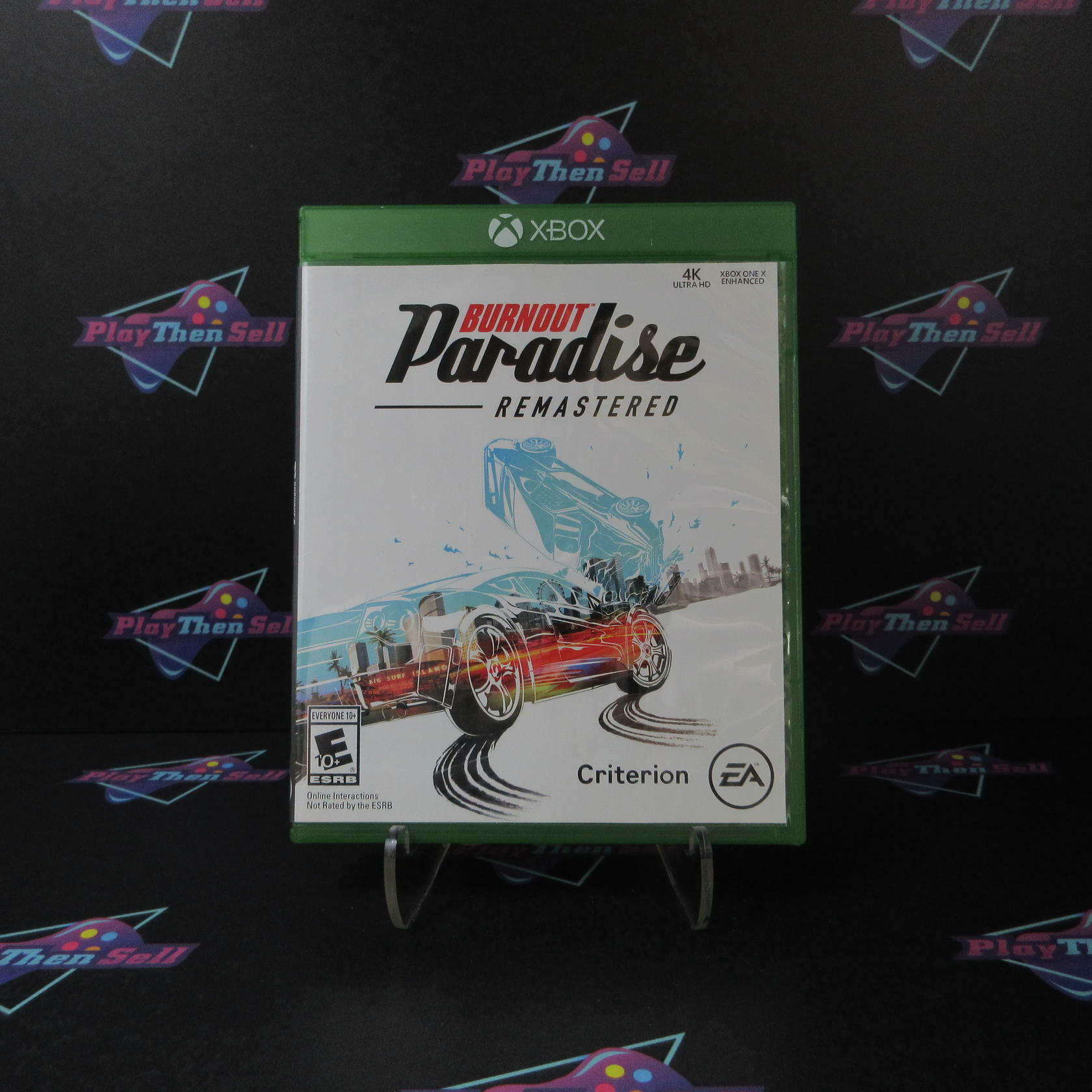 Burnout Paradise Remastered Xbox One - Like New