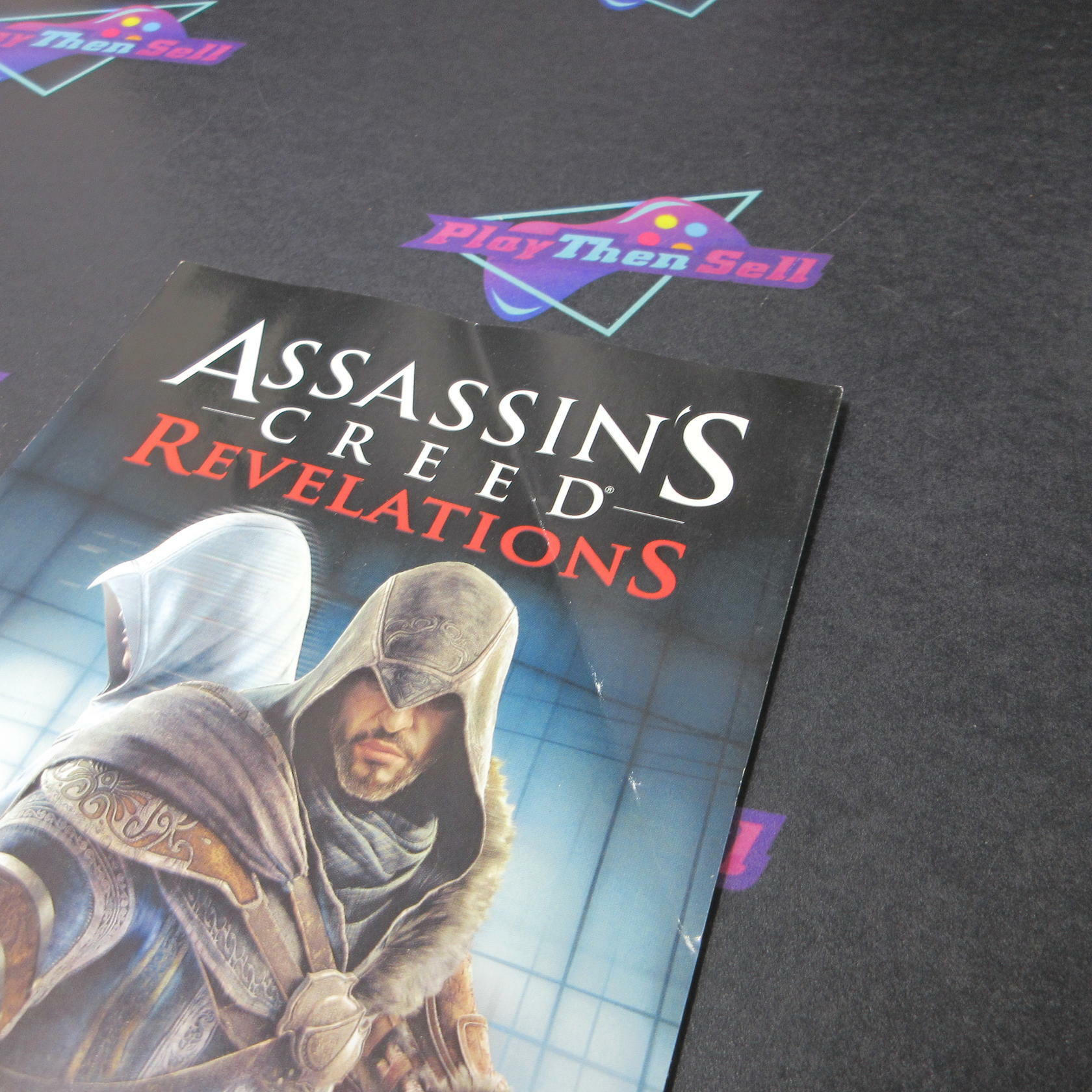 Assassin's Creed Revelations Signature Ed PS3 PlayStation 3 MD - Very Good
