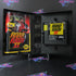 Road Rash II Sega Genesis Boxed MD Complete CIB - Very Good