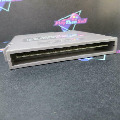 Hogan's Alley Nintendo NES Cartridge Only Authentic / Tested - Very Good