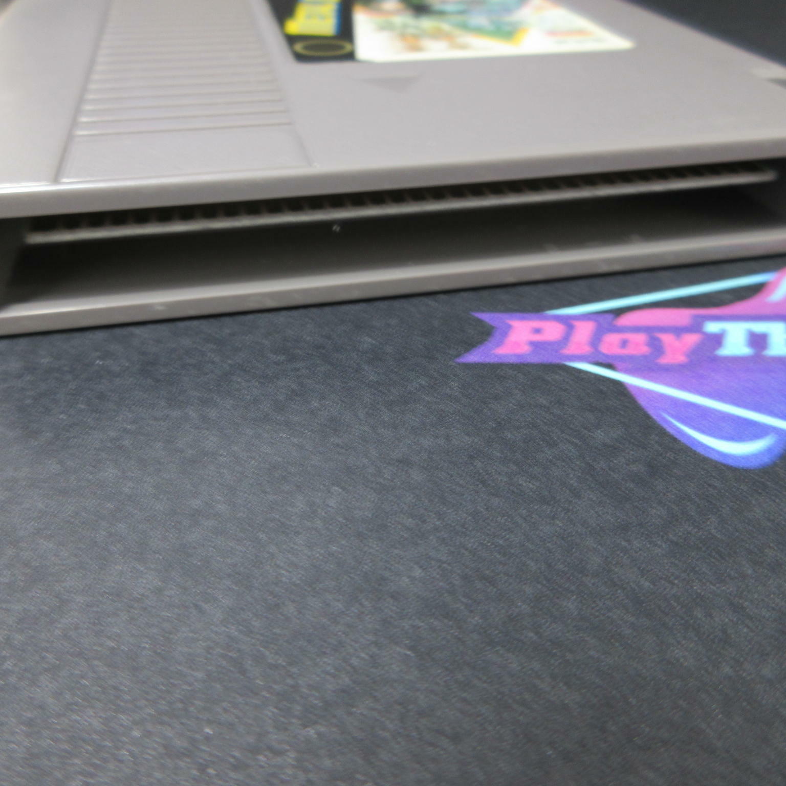 Metal Gear Nintendo NES Cartridge Only Authentic / Tested - Very Good