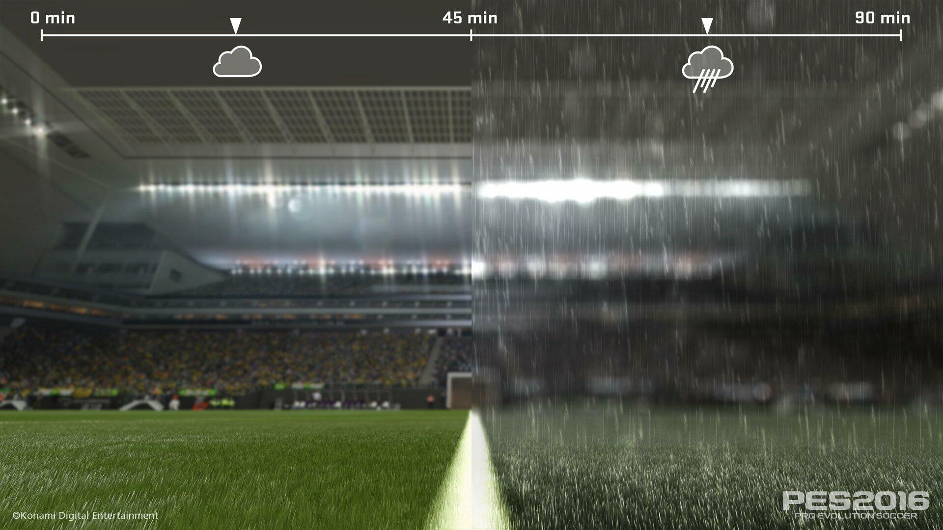 Pro Evolution Soccer 2016 Xbox One - Like New