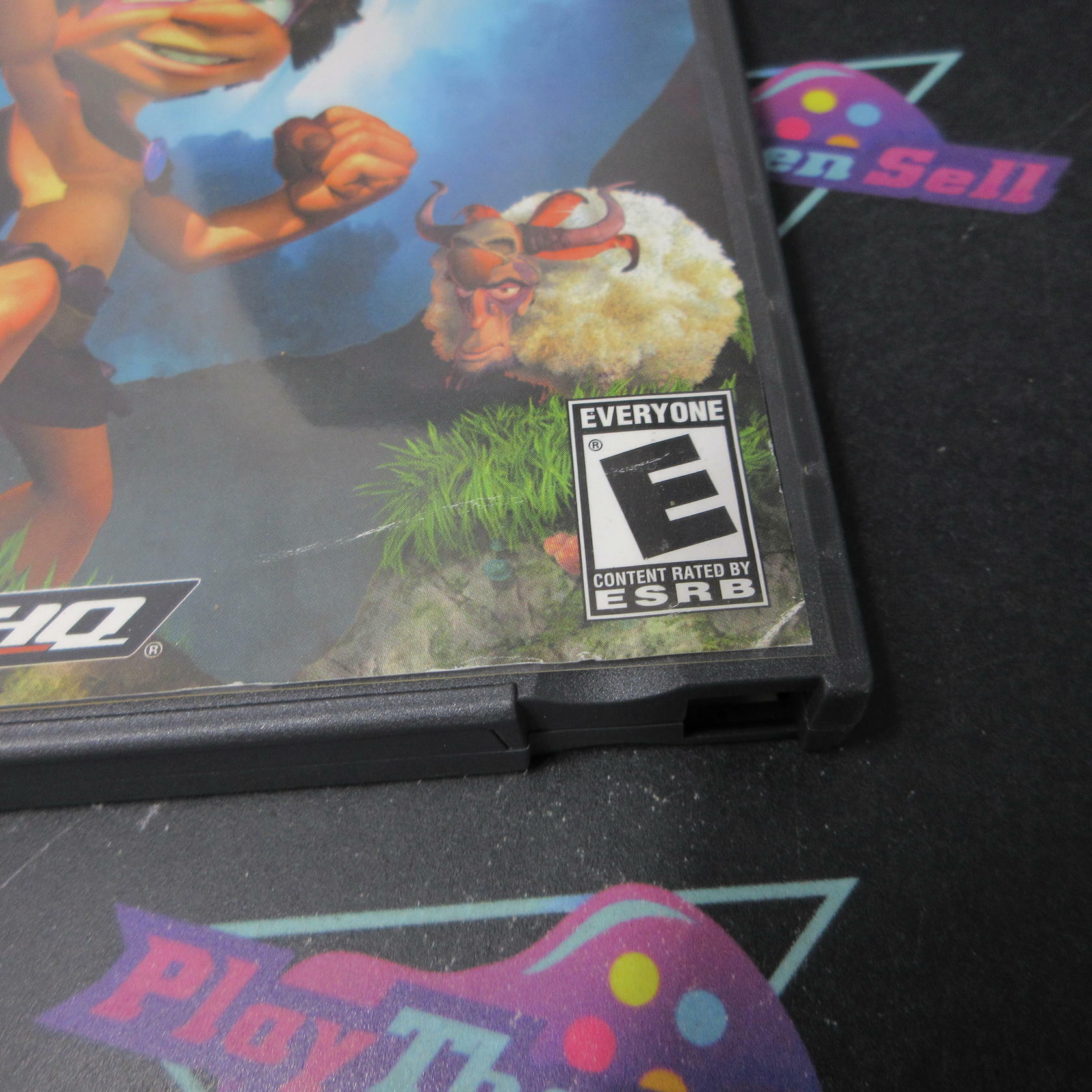 Tak 2 The Staff of Dreams Nintendo Gamecube AD/NM - Very Good