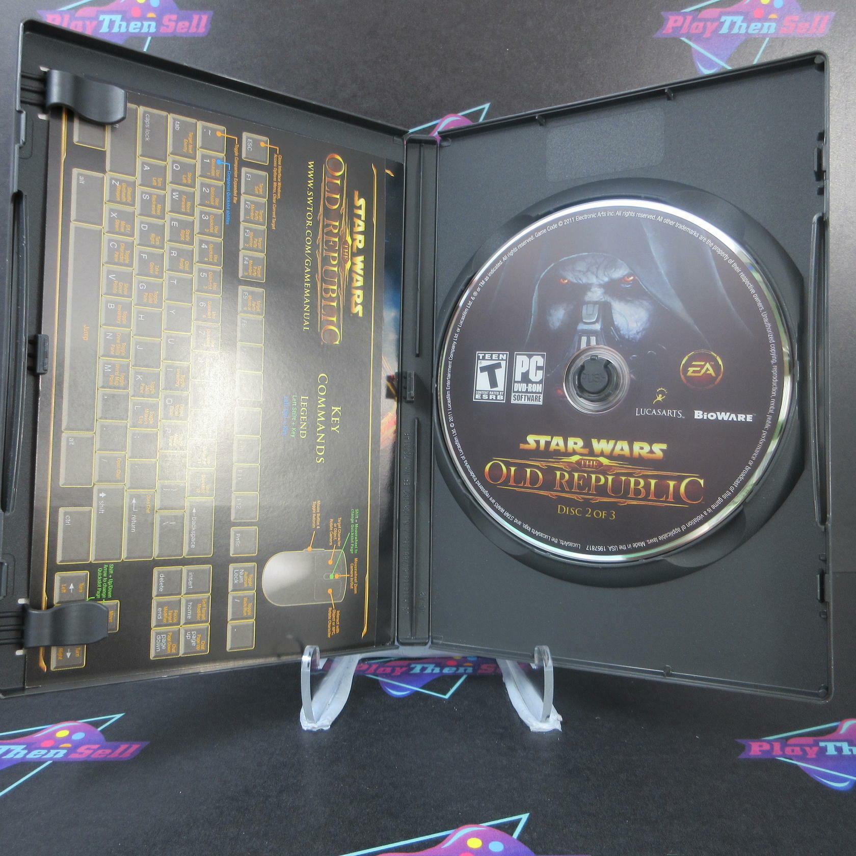Star Wars The Old Republic - PC - Like New