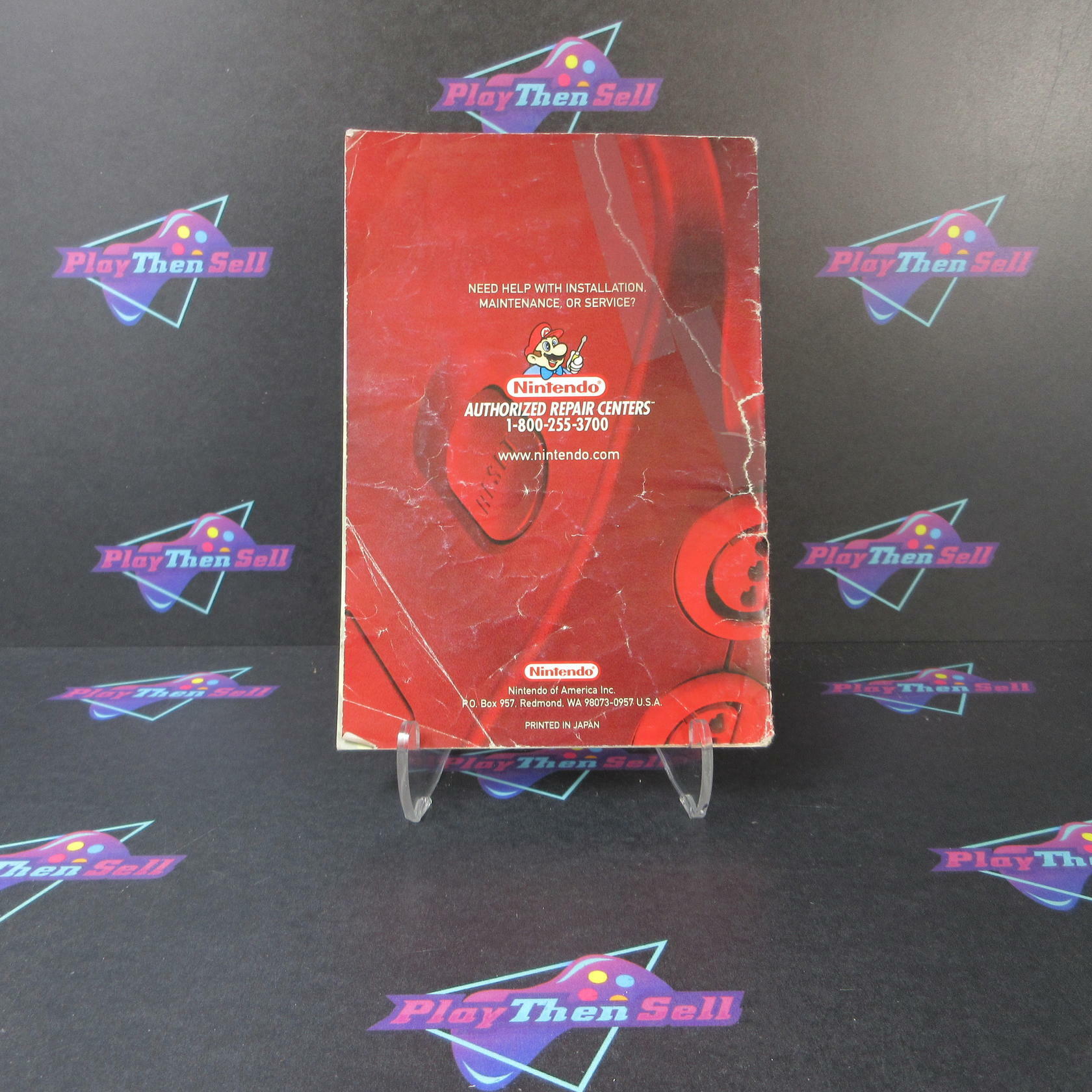 Cruisin USA + Manual Nintendo 64 N64 AD Authentic / Tested - Very Good