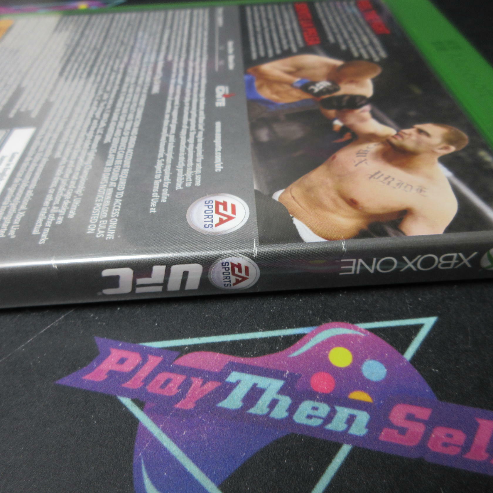 UFC Xbox One AD - Very Good