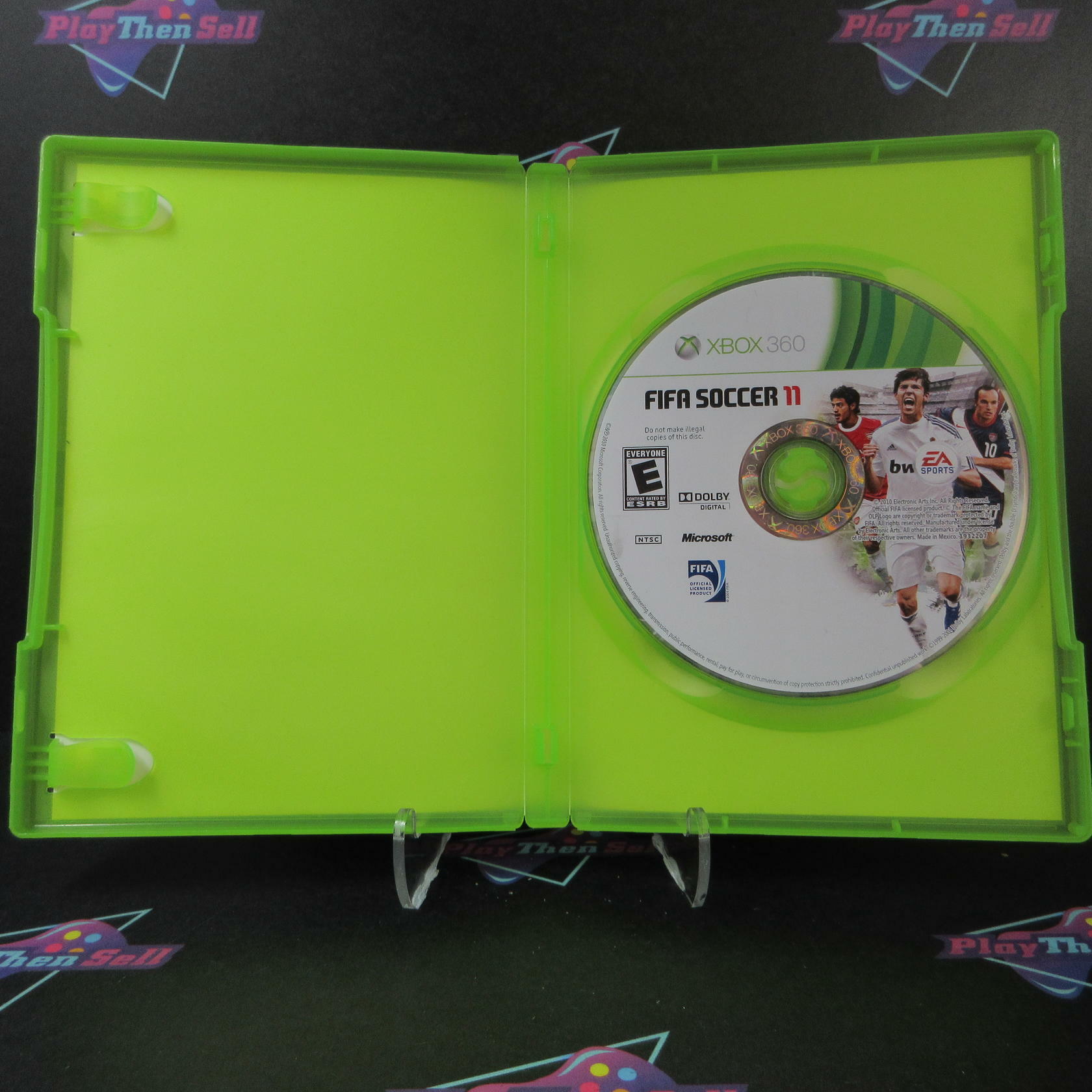 FIFA Soccer 11 Xbox 360 - Very Good