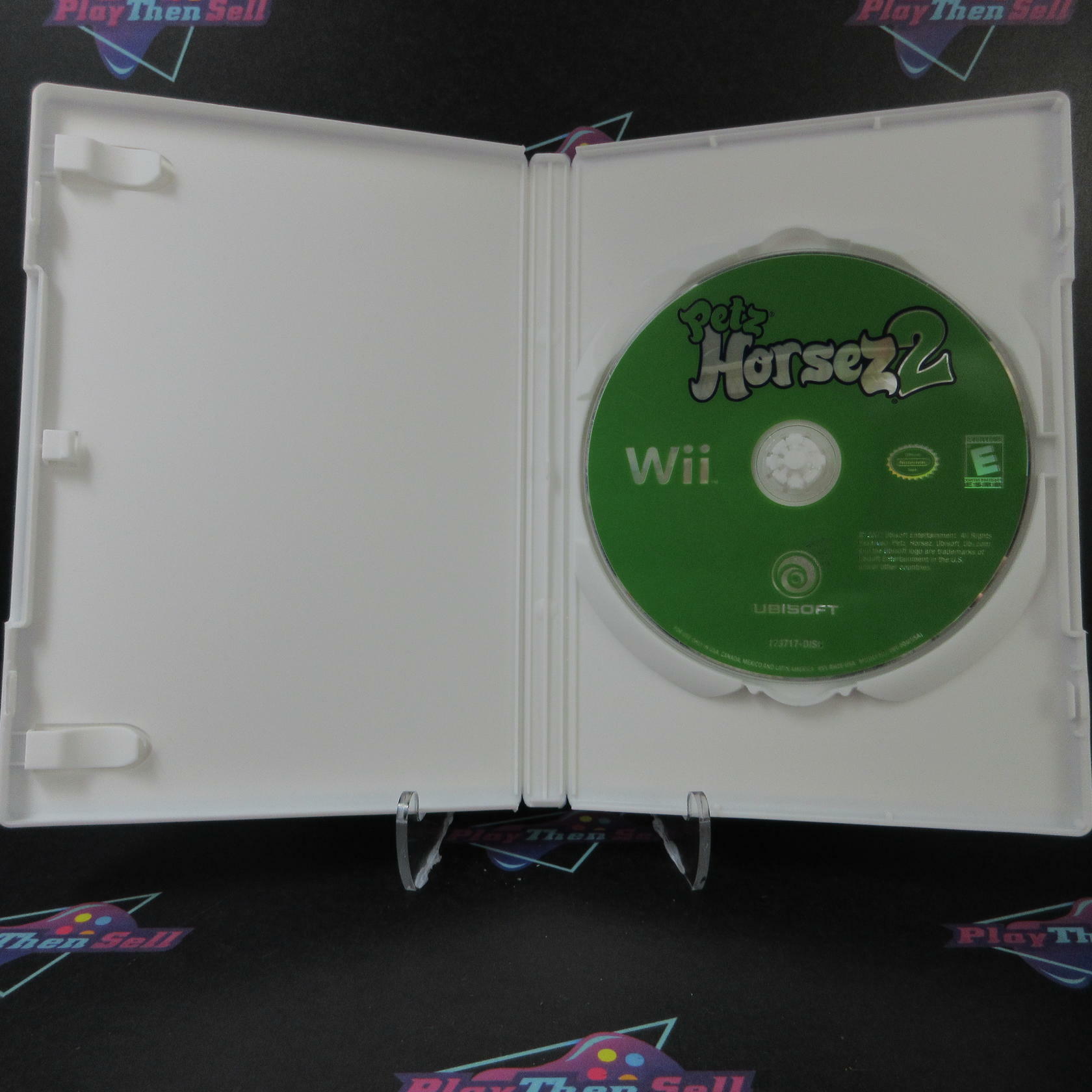 Petz Horsez 2 Nintendo Wii - Very Good