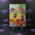 Pac-Man and the Ghostly Adventures Xbox 360 + Poster - Like New