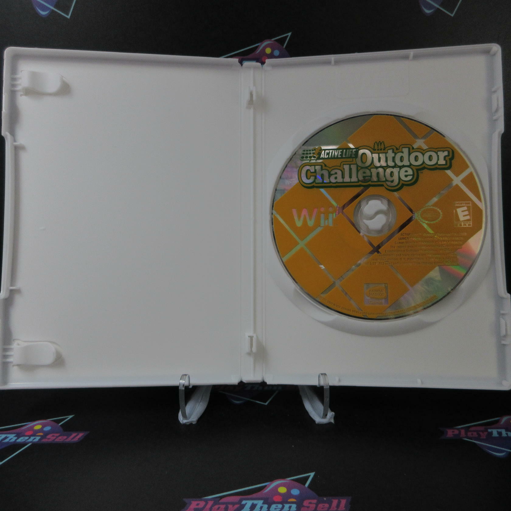 Wii Active Life Outdoor Challenge - Nintendo Wii - Very Good