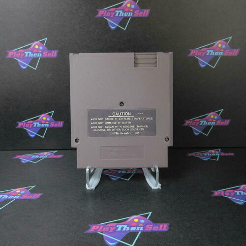 Win Lose Draw Nintendo NES Cartridge + Manual Authentic / Tested - Very Good