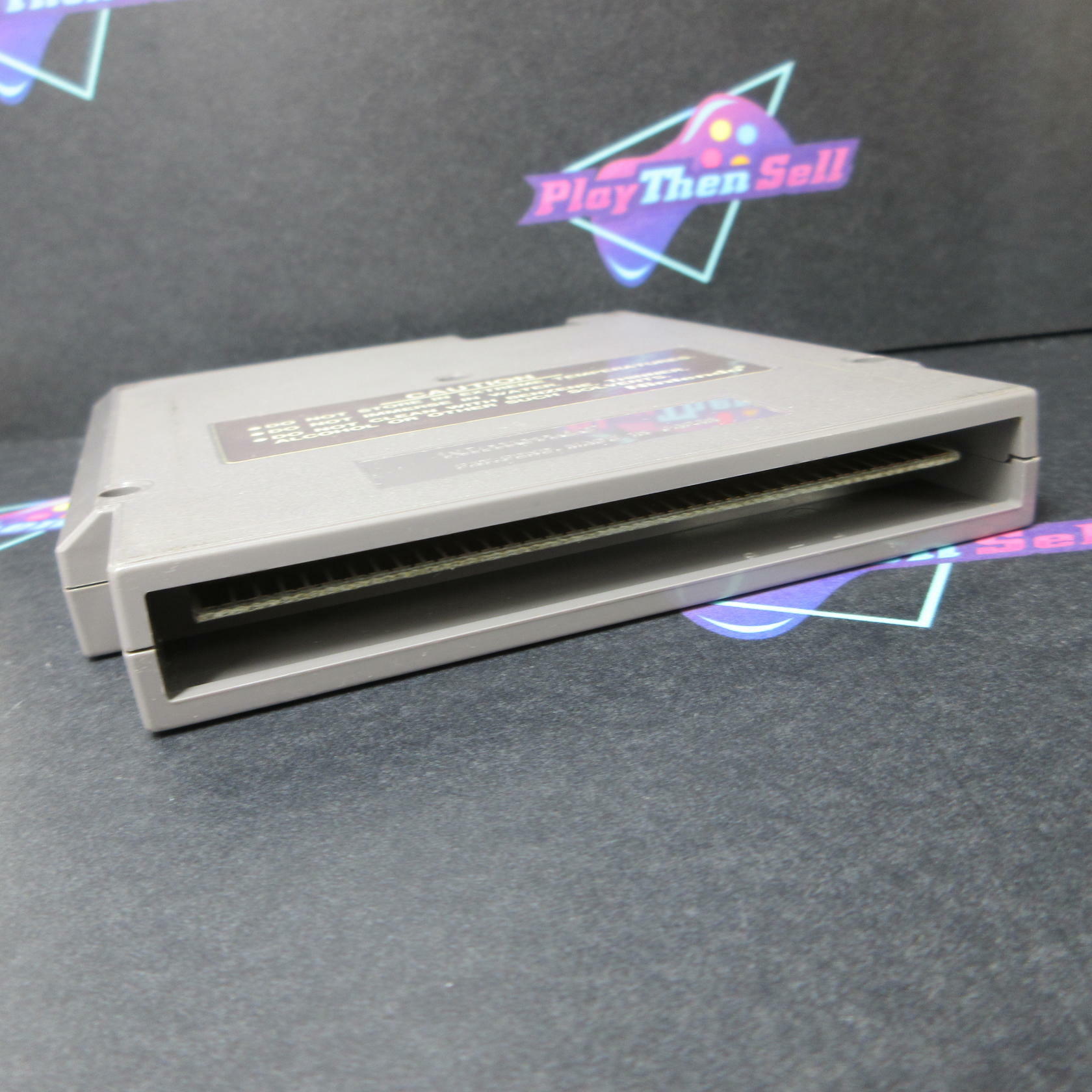 Baseball Nintendo NES Cartridge Only AD Authentic / Tested - Very Good