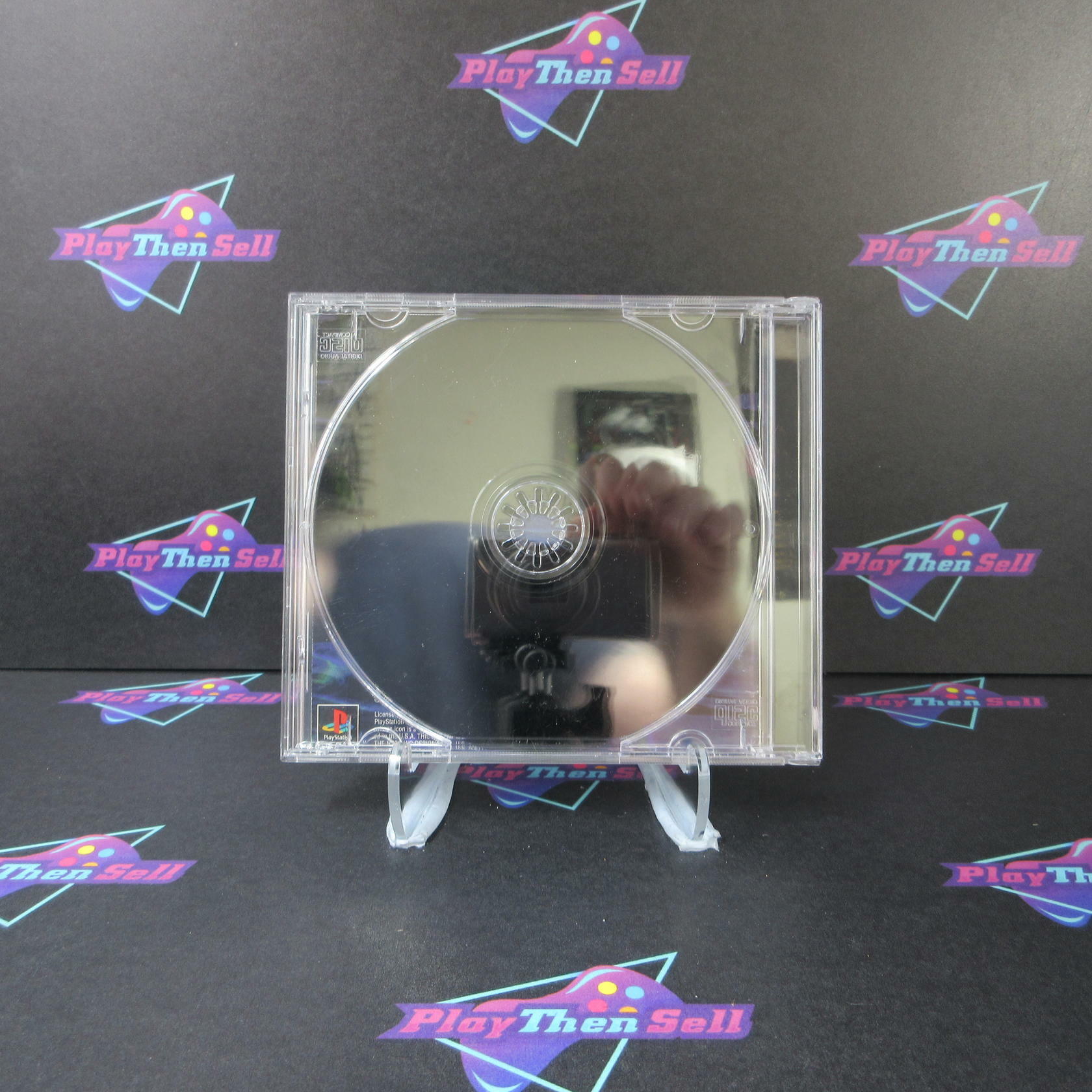 Reel Fishing PS1 PlayStation 1 No Art - Very Good