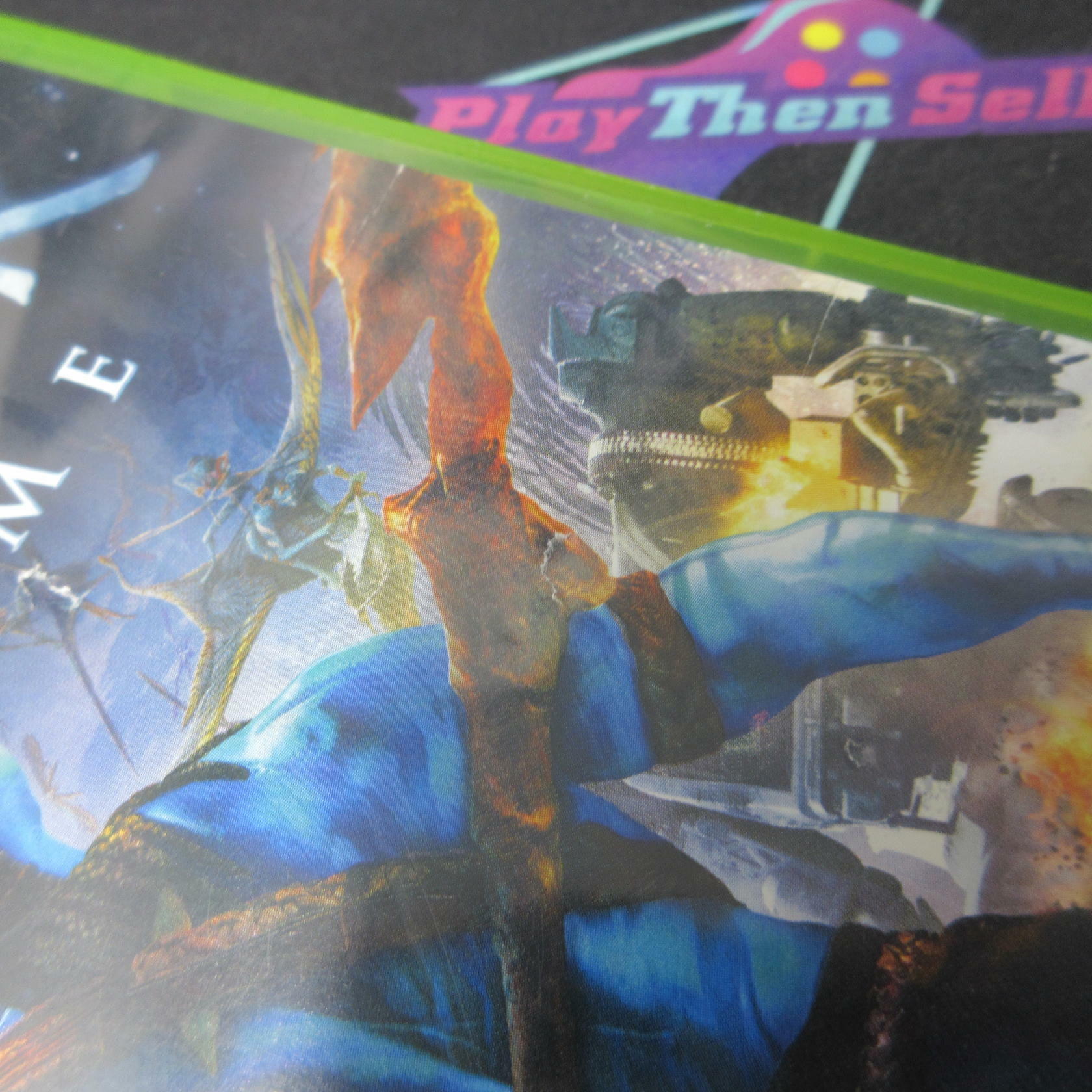 Avatar Xbox 360 AD Complete CIB - Very Good