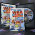 Tom and Jerry War of the Whiskers + Reg Card / Comic PS2 AD Complete - Very Good