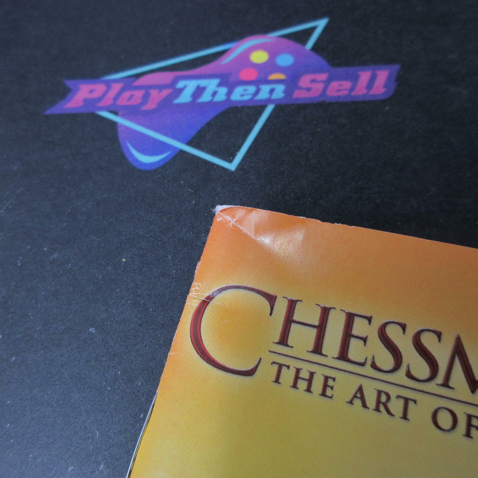 Chessmaster The Art of Learning Sony PSP MD Complete CIB - Very Good