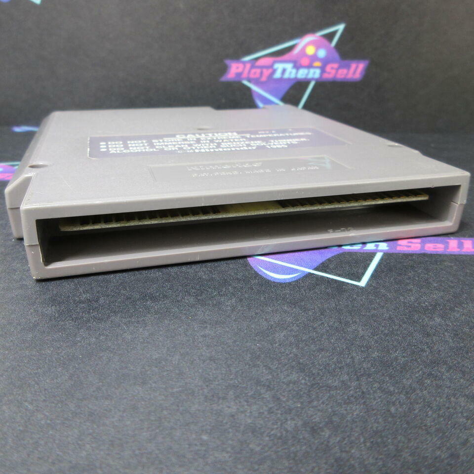 Super Mario Bros 3 Nintendo NES Cart Only Authentic / Tested - Very Good