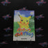 Pikachu Genki Dechu Hey You Pikachu N64 Nintendo 64 AD - Very Good