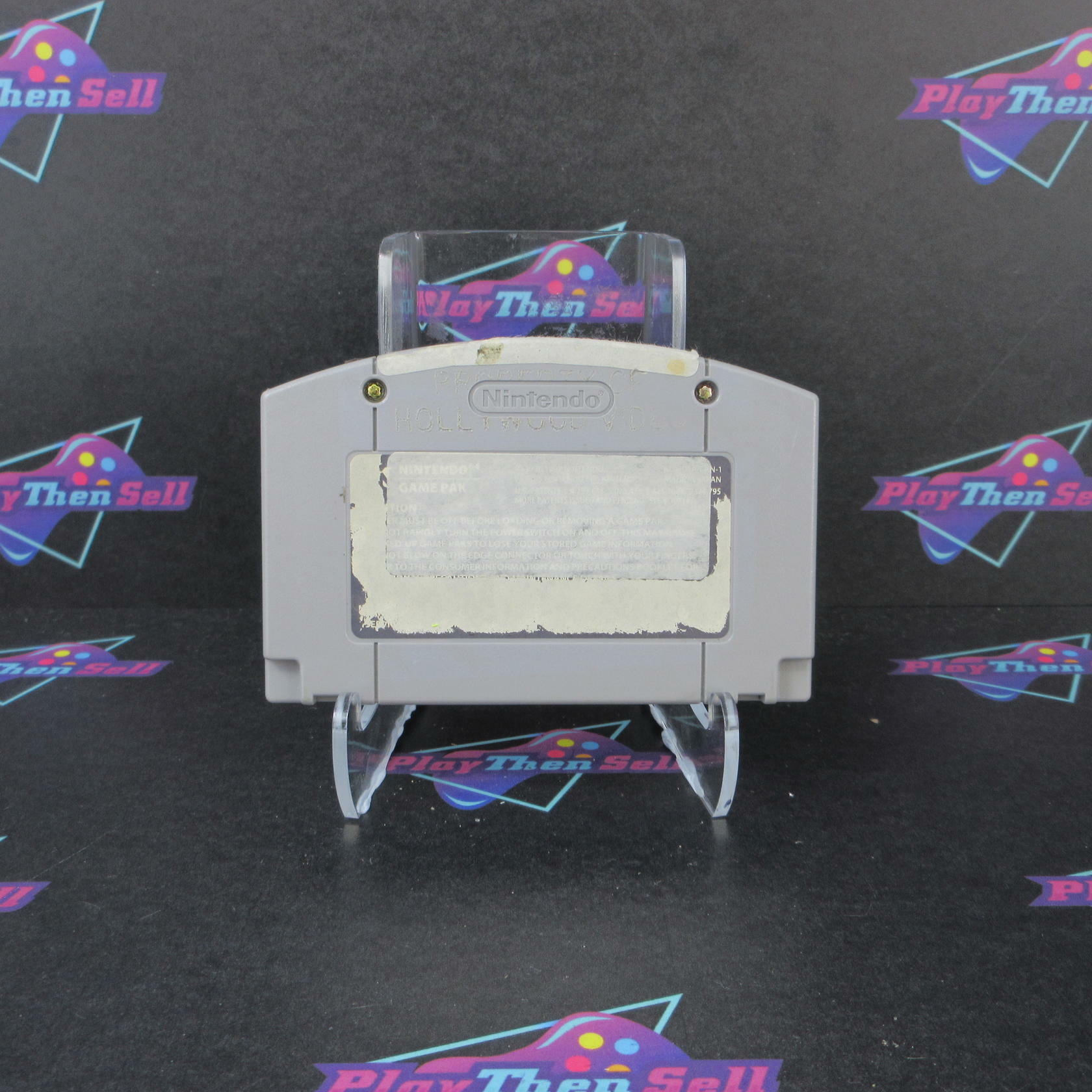 Mission Impossible - Nintendo 64 AD Cart Only Authentic / Tested - Very Good