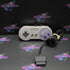 Super Nintendo SNES Controller SNS-005 OEM Original - Good