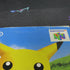 Pikachu Genki Dechu Hey You Pikachu N64 Nintendo 64 AD - Very Good