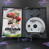 NCAA Football + Reg Card 2002 PS2 PlayStation 2 AD Complete CIB - Very Good