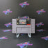 Jeopardy Deluxe Edition Nintendo SNES Cartridge Only Authentic/Tested - Very Good