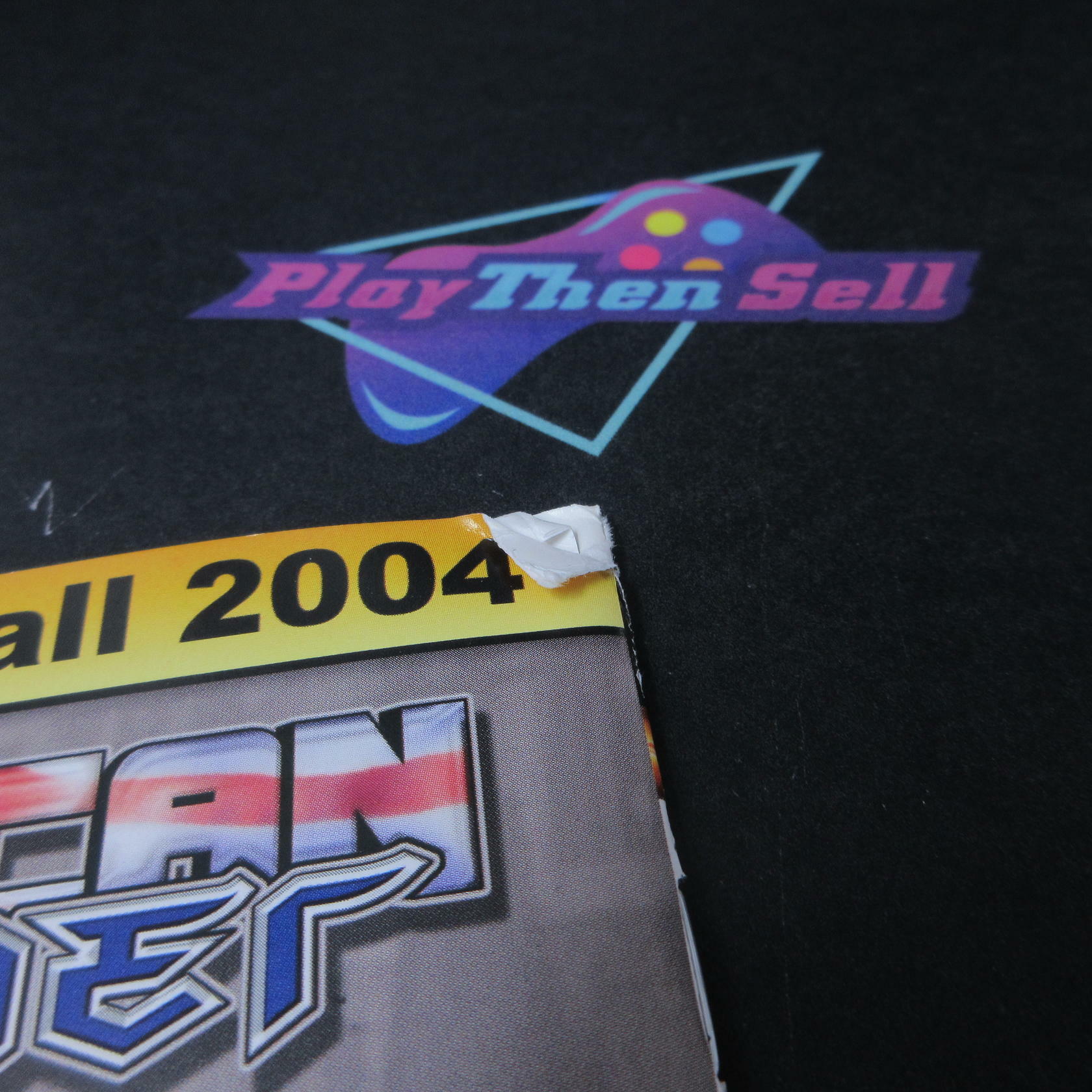 Rapalas Pro Fishing + Reg Card Xbox AD/MD Complete CIB - Very Good