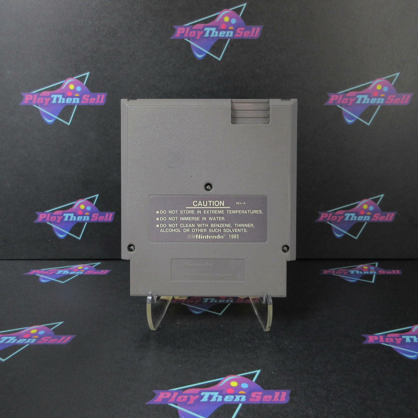 Millipede Nintendo NES Cart Only Authentic / Tested - Very Good