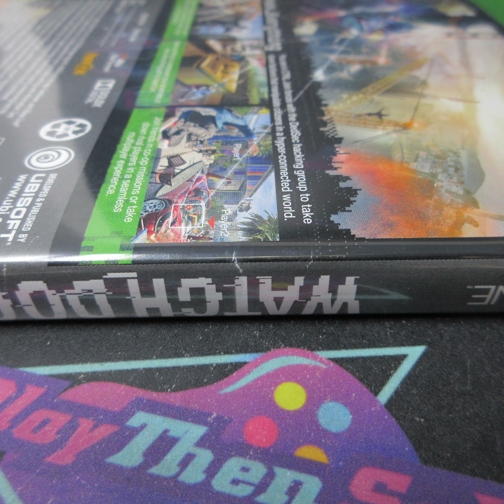 Watch Dogs 2 Xbox One AD Complete CIB - Very Good