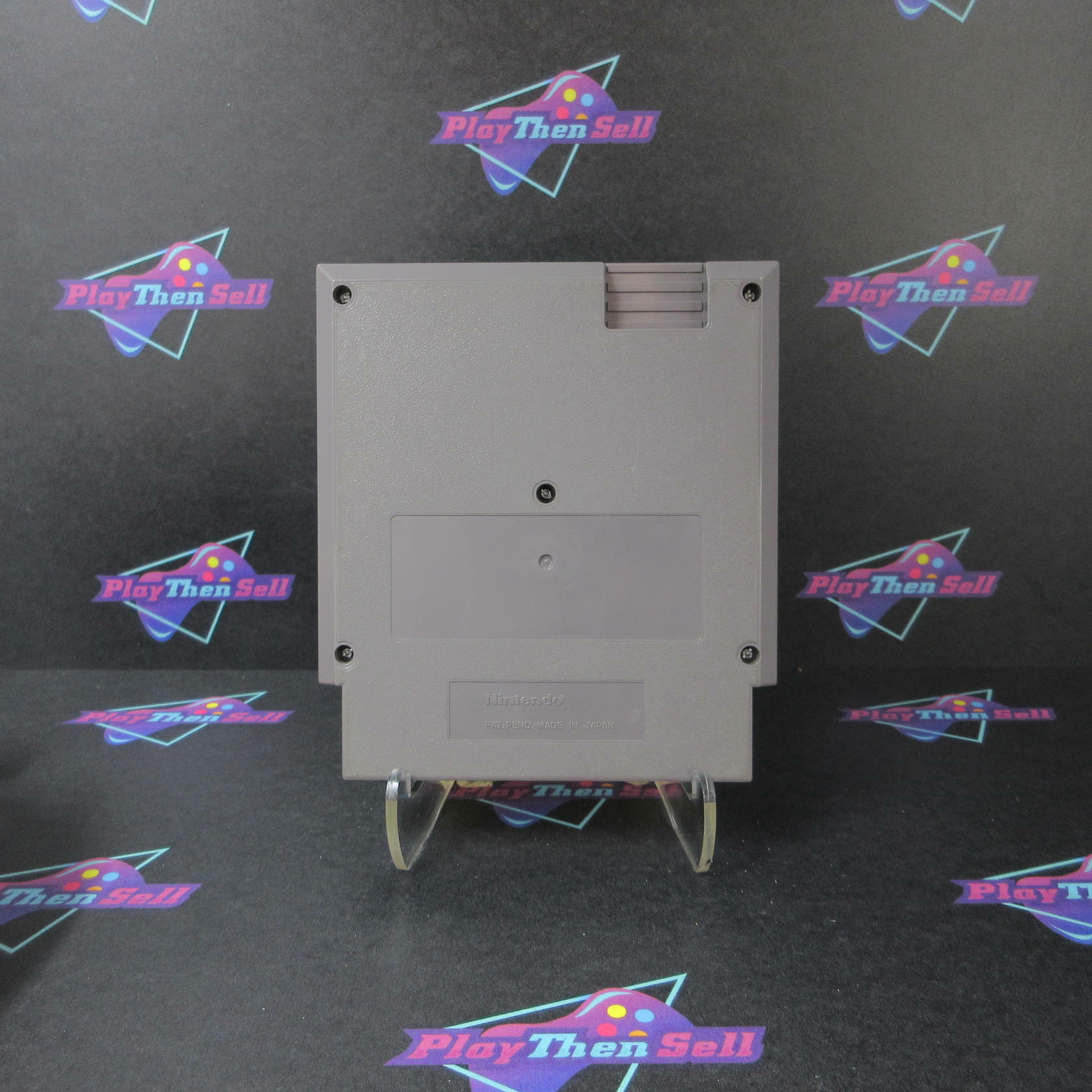 Star Voyager Nintendo NES Cartridge Only Authentic / Tested - Very Good