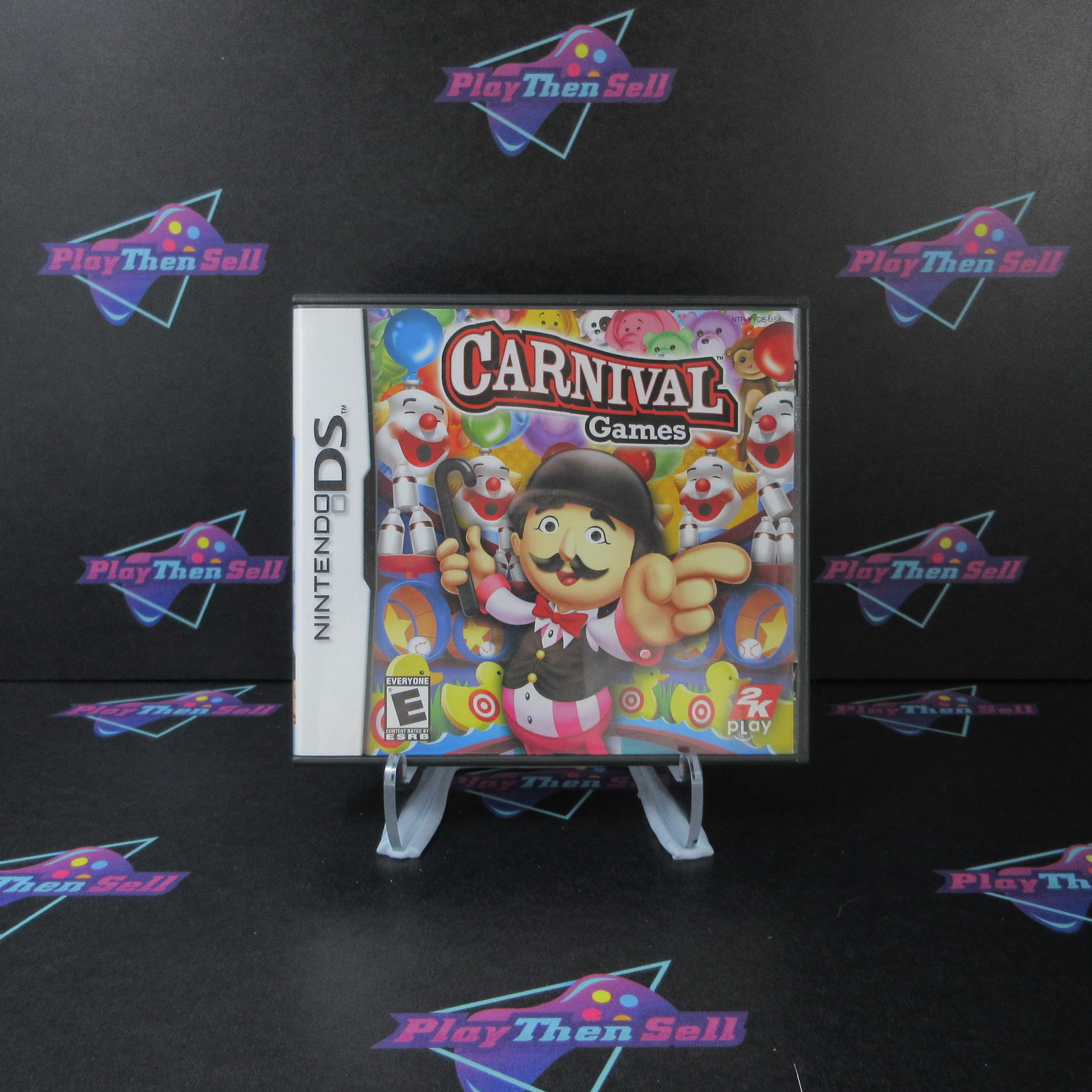 Carnival Games Nintendo DS - Very Good