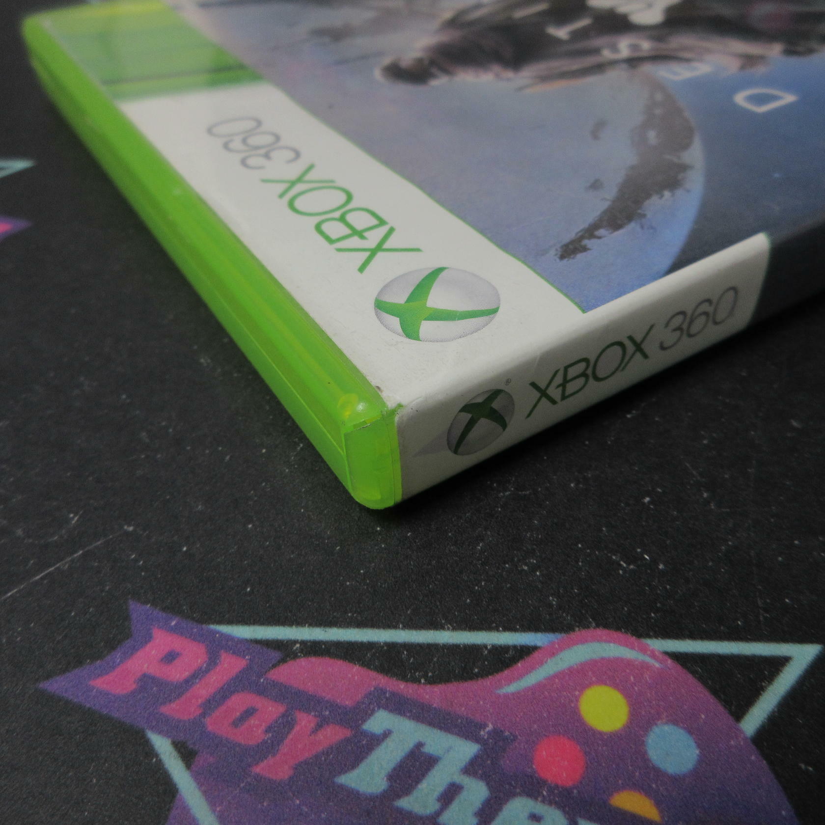 Destiny Xbox 360 AD/DD Complete CIB - Very Good