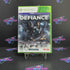 Defiance - Xbox 360 DD Complete CIB - Very Good