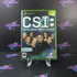 CSI Crime Scene Investigation - Xbox - Very Good