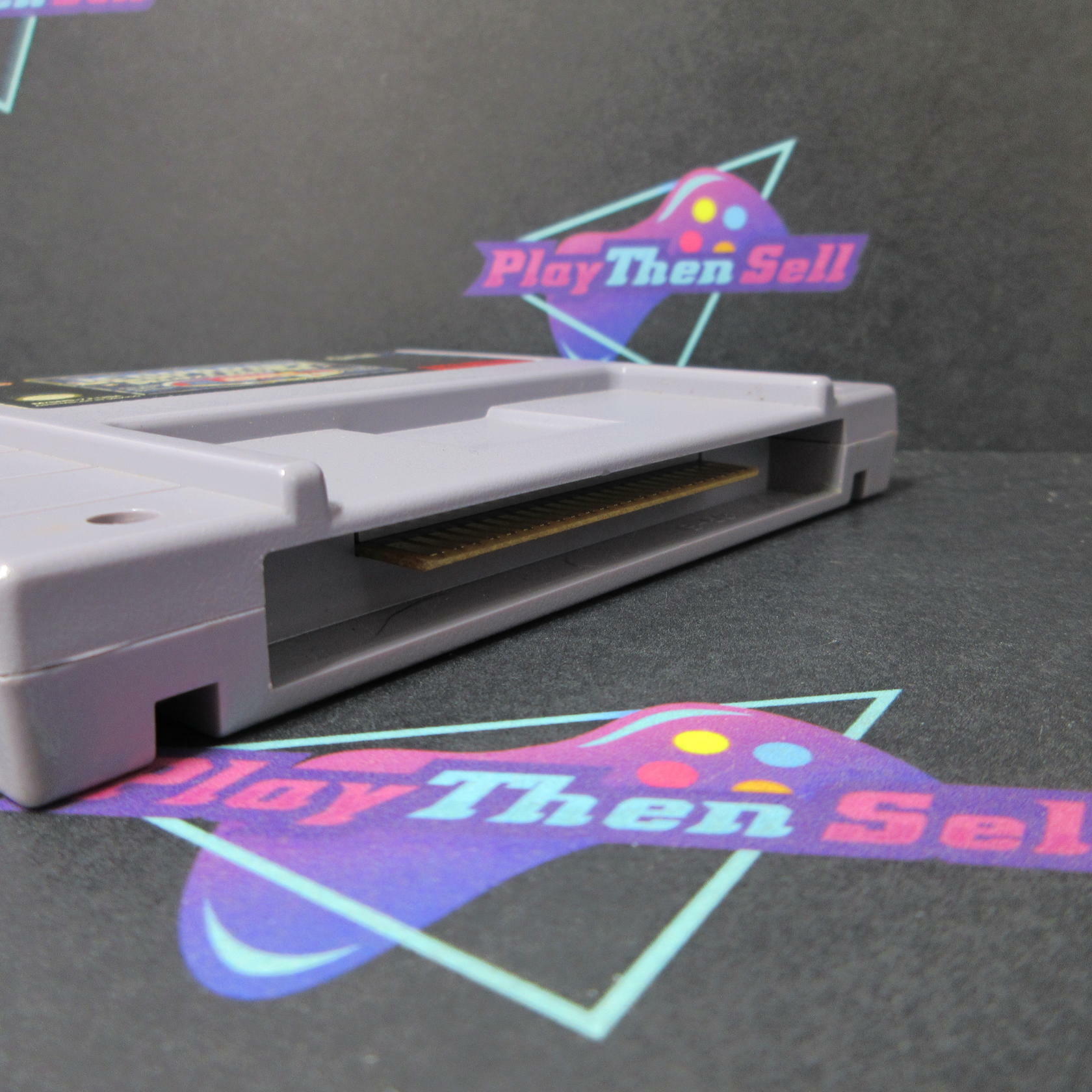 Jeopardy Deluxe Edition Nintendo SNES Cartridge Only Authentic/Tested - Very Good