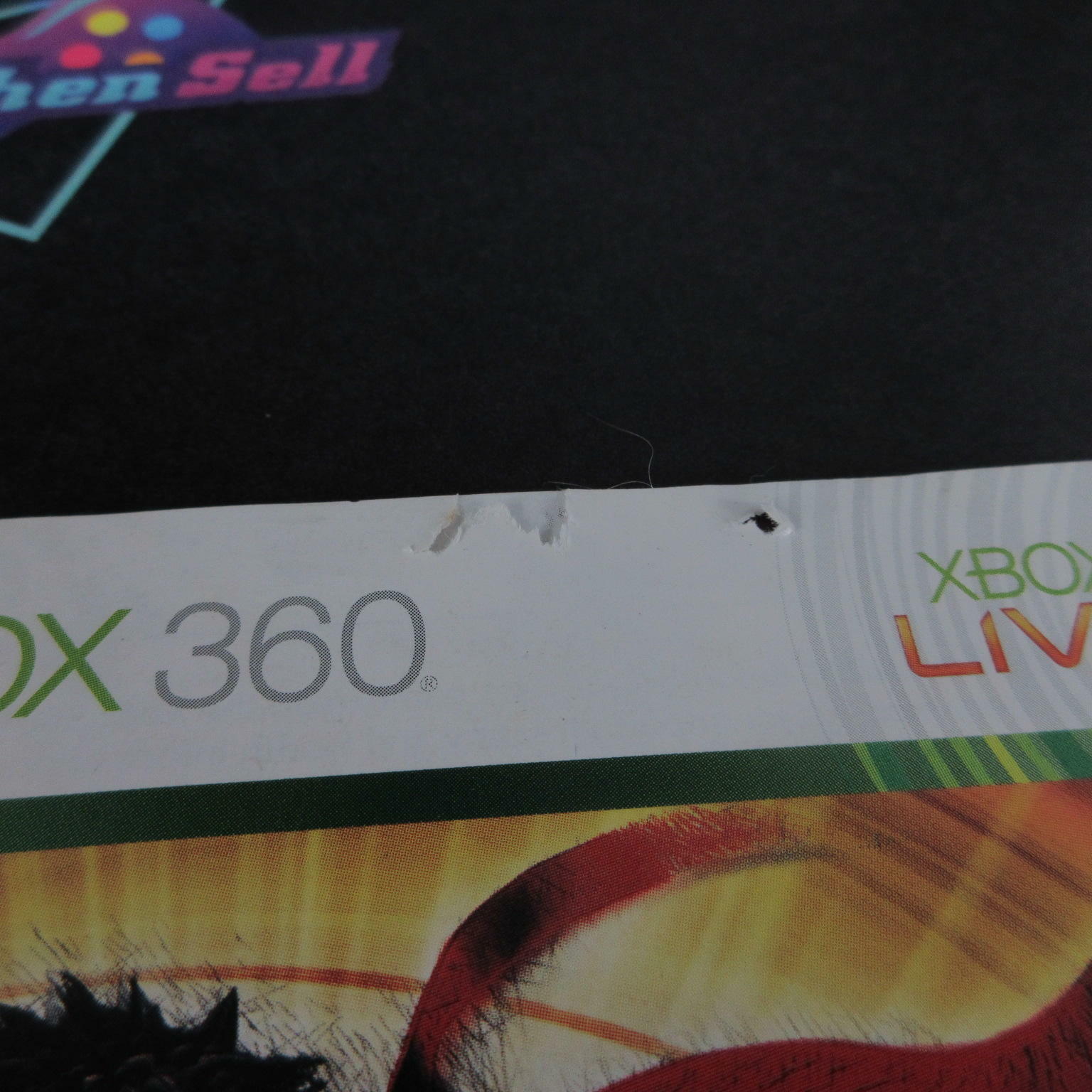 Super Street Fighter IV Xbox 360 MD Complete CIB - Very Good