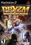 Pryzm Chapter One The Dark Unicorn PS1 PlayStation 1 AD Complete CIB - Very Good