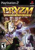 Pryzm Chapter One The Dark Unicorn PS1 PlayStation 1 AD Complete CIB - Very Good