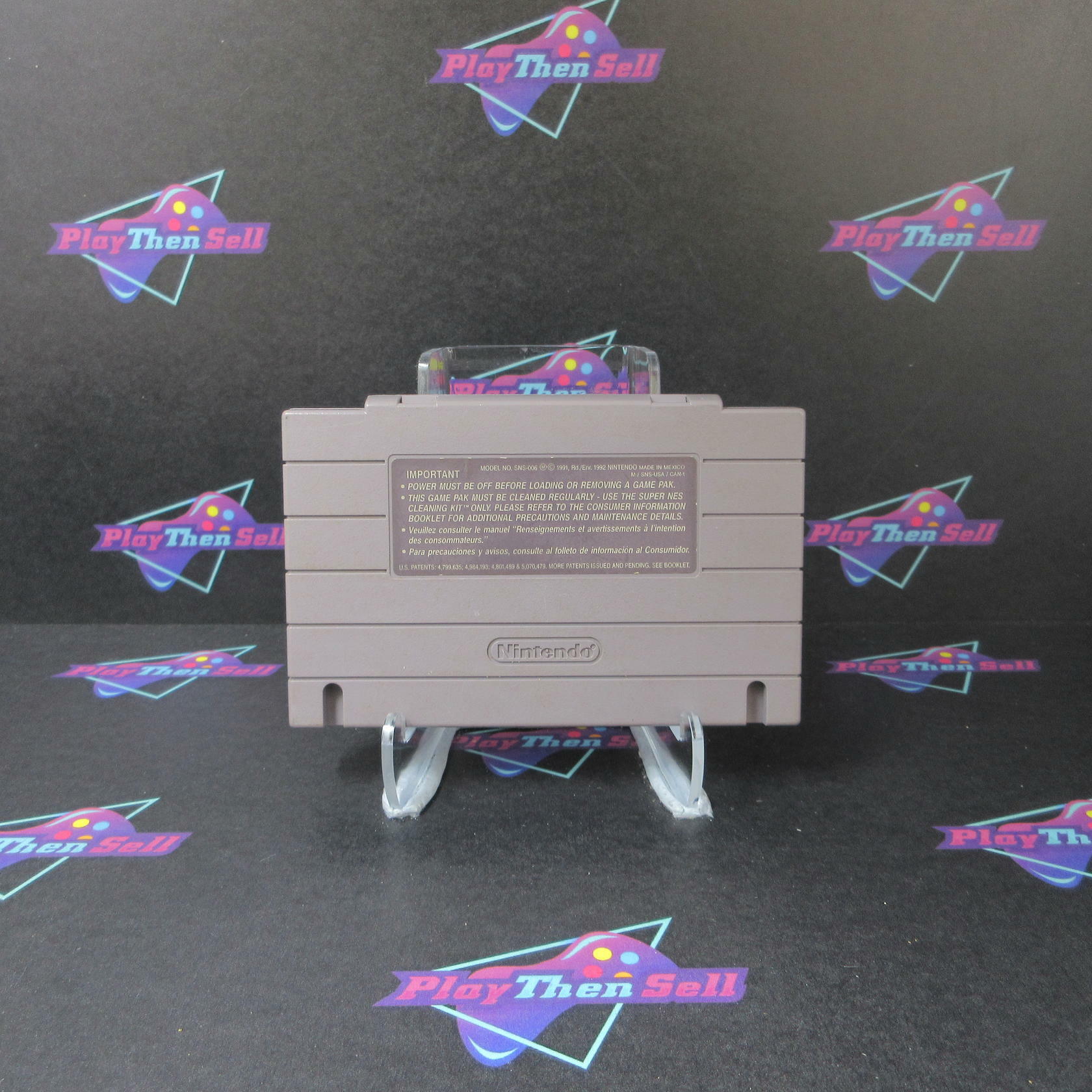 The Legend of Zelda A Link to the Past - Players Choice SNES Cart Only AD Tested - Very Good