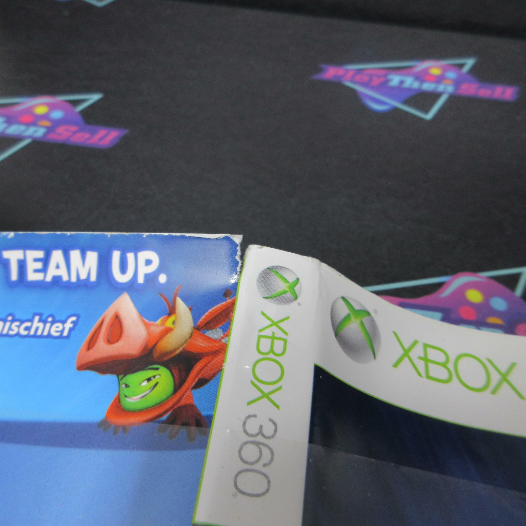 Disney Universe + Poster Xbox 360 AD/DD Complete CIB - Very Good