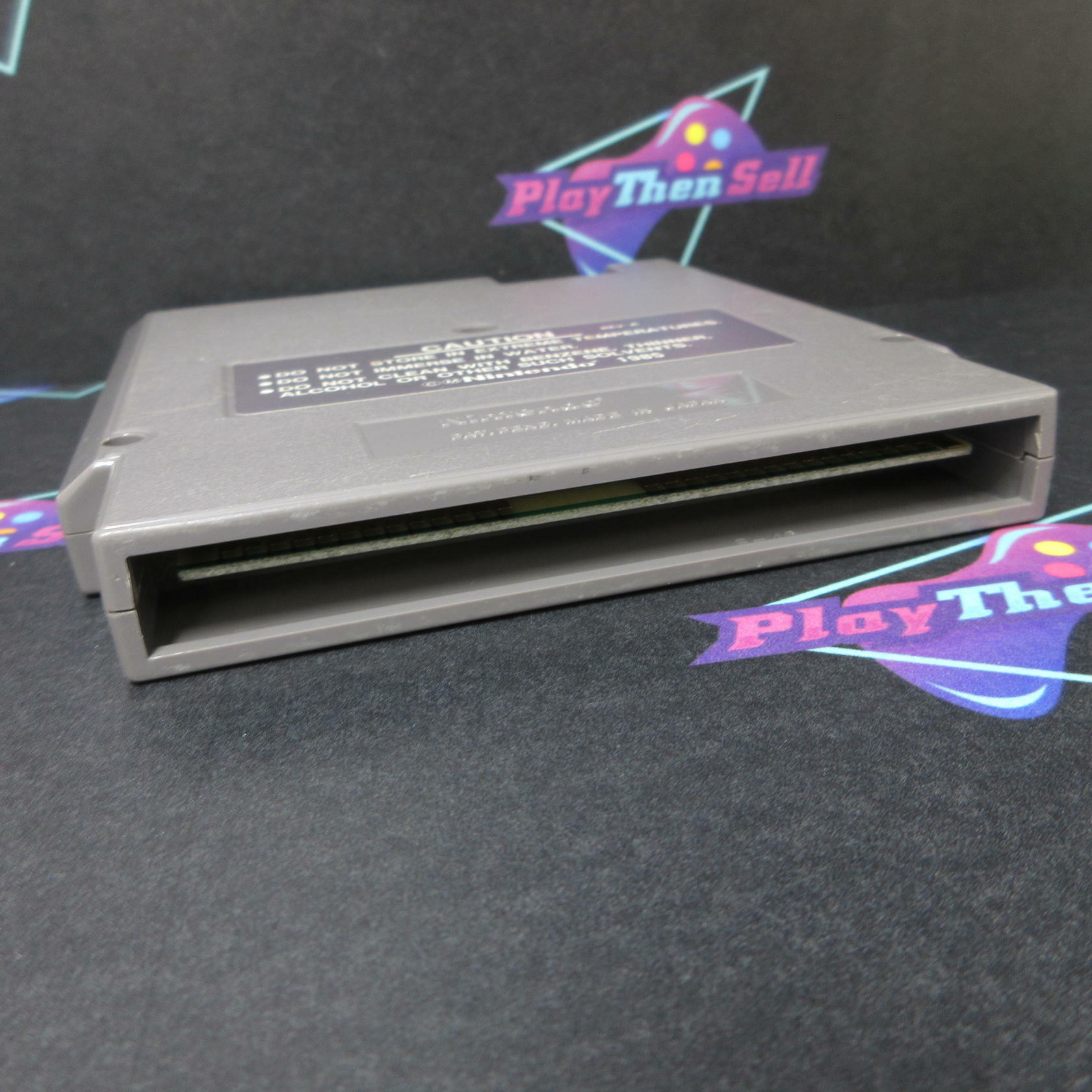 Goal! Nintendo NES Cart Only AD Authentic / Tested - Very Good