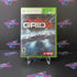 GRID 2 Xbox 360 AD Complete CIB - Very Good