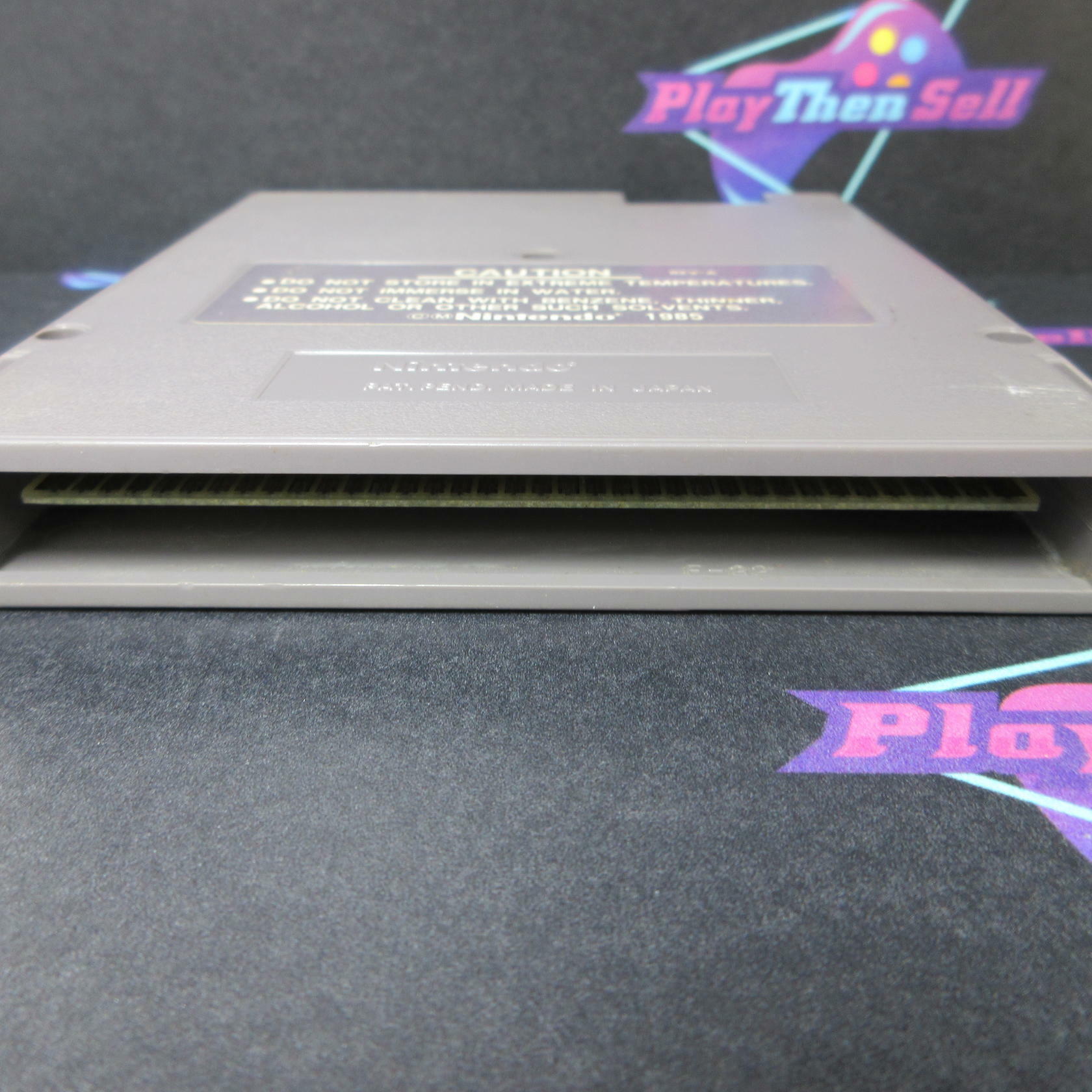 Flying Dragon The Secret Scroll Nintendo NES Cartridge Only AD - Very Good