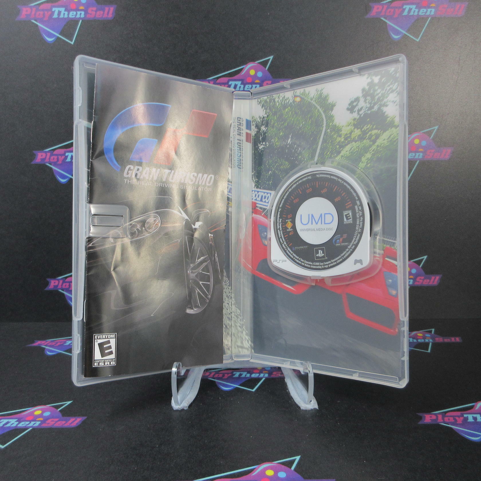 Gran Turismo Sony PSP - Like New
