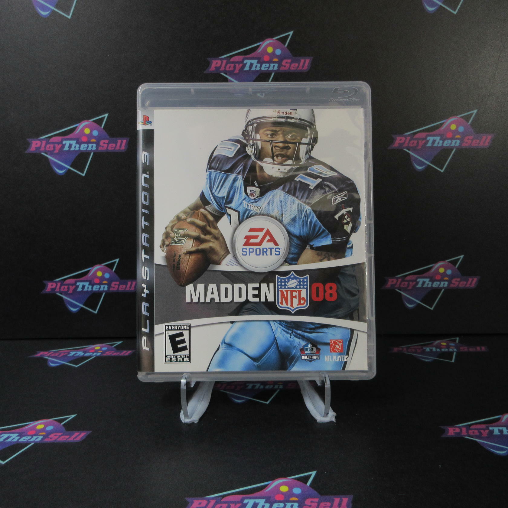 Madden NFL 08 PS3 PlayStation 3 - Very Good