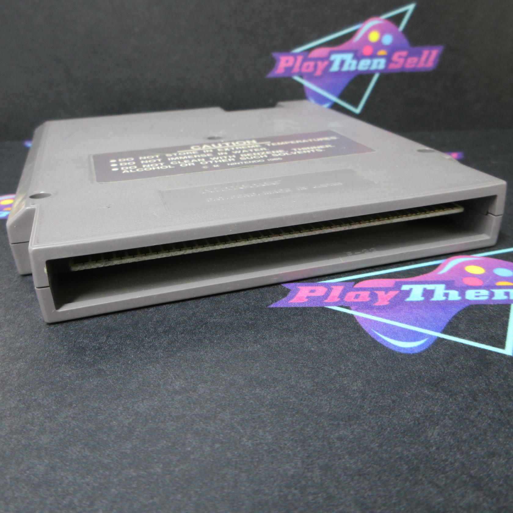 Gotcha! The Sport! Nintendo NES Cart Only AD - Authentic / Tested - Very Good