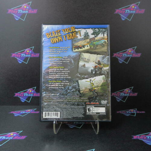 ATV Offroad Fury 4 PS2 PlayStation 2 - Like New